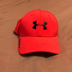 Under armour golf hat